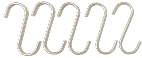 Pcs stainless steel s - 6,
