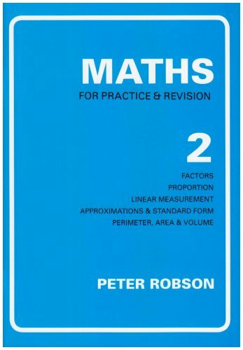 Maths for practice - maths, and