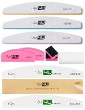 Nail File Set 10 Pcs