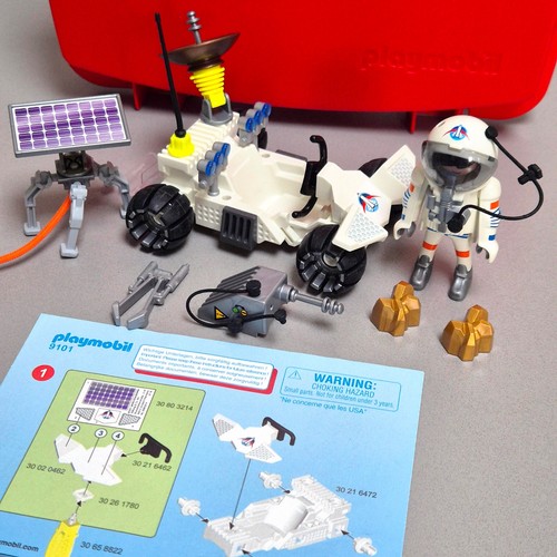Playmobil 9101 space - |,