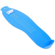  Foot Length Measuring Instrument Child Adult Shoe Size Measurer Baby Toddler