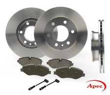 Apec BLUE Mercedes Sprinter