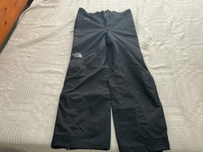 North Face mountain pants. 3 layer gortex waterproof mountain pants (M)