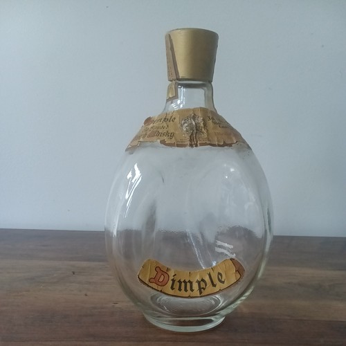 Vintage john haig co - vintage, dimple