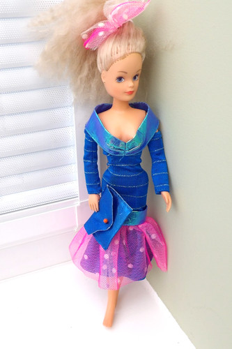 Vintage 1980s sindy smirky - vintage,