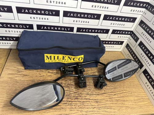 Pair milenco aero iii - of, 3