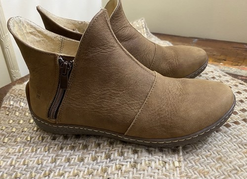 Naturalista leather carmel - el,