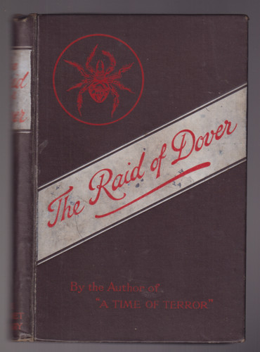 The raid dover a romance - raid, dover: