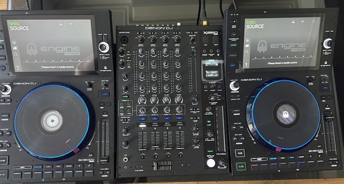 Denon sc6000 - dj,