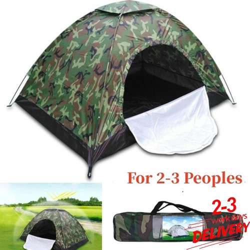 Man double layer camping - double,