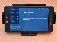 SmallHD 702 Bright - 7 Inch Field Monitor - HDMI + SDI with Smallrig Half Cage