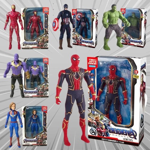 17cm marvel avengers - marvel,