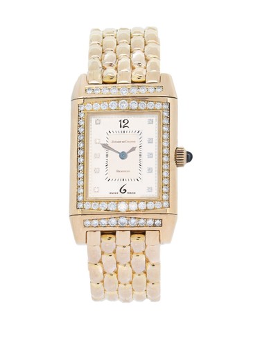 Jaeger lecoultre reverso - lecoultre,