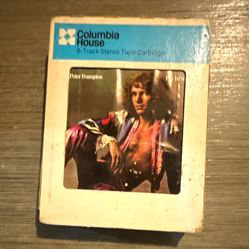 Peter frampton in - in, you