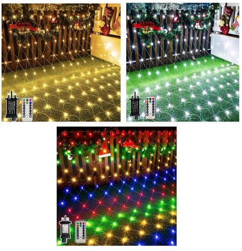 Ollny net lights decor - lights, decor-