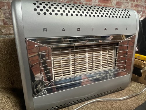 Used gas fires and - gas,