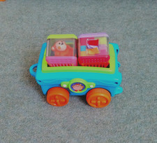 FISHER PRICE  PEEK A BOO