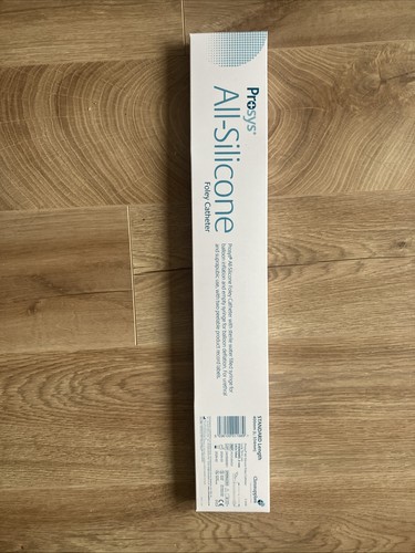 Foley catheter with sterile - with,