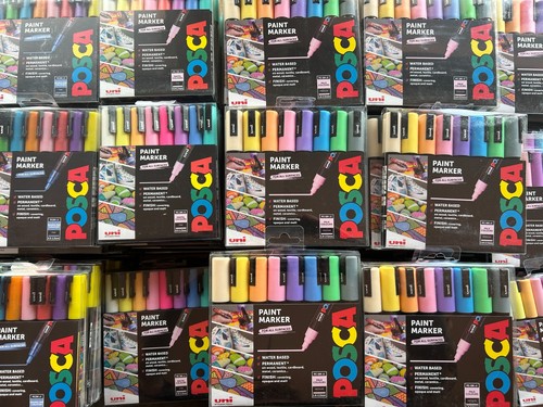 Uni ball posca - -, 3m