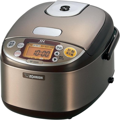 Zojirushi rice cooker go - ih, 3