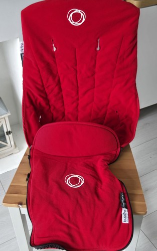 Bugaboo cameleon red - 2,,