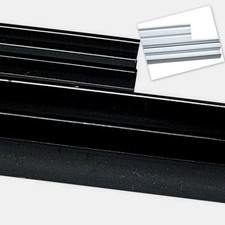 3ft (90CM)  VIVARIUM GLASS RUNNERS/TRACK 4MM PACK TOP BOTTOM & SIDES