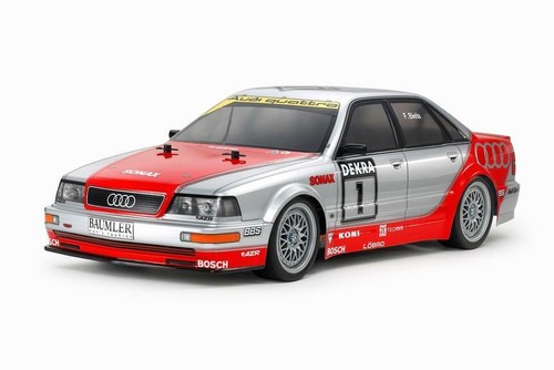 Tamiya 58699 1992 audi - 1992,