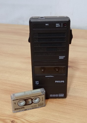 Vintage philips 285 mini - vintage,