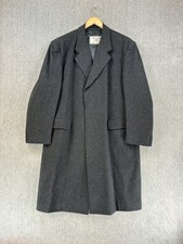 Crombie Coat Mens Size 46R