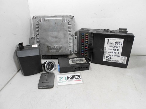Keys ecu kit renault laguna - kit,