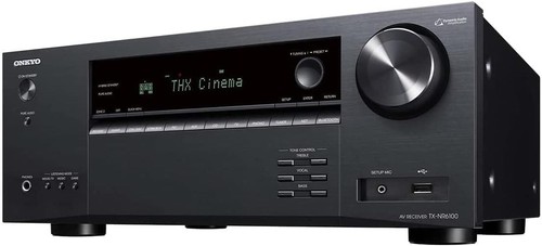 Nr6100 channel thx - 7.2,