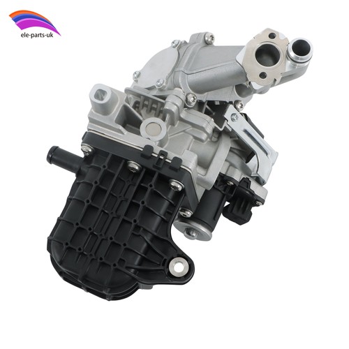 Egr valve cooler module for - cooler,