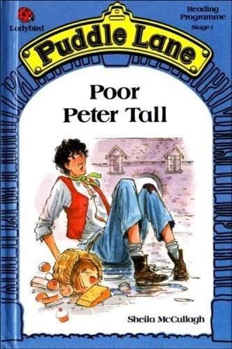 Poor peter tall - poor,