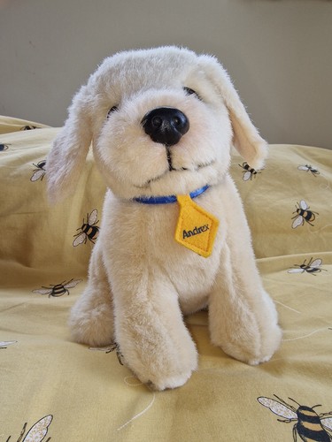 Andrex puppy vintage - andrex,