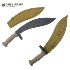 Rubber Training Ghurka Knife