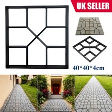 Garden Paving Pavement Mold