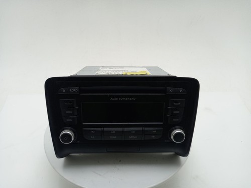Audi radio stereo head - tt, unit