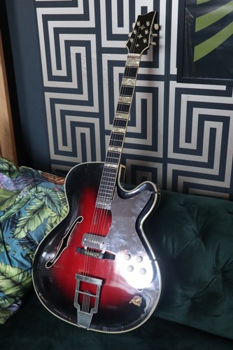 1960 framus billy lorento - framus,