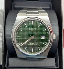 TISSOT PRX Automatic Green