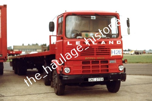 Thh truck photos leyland - thh,