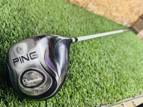 Ladies ping rhapsody - wood, /