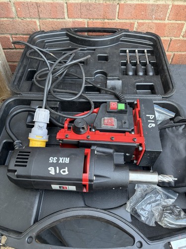 Rix 110v magnetic - 35/1,