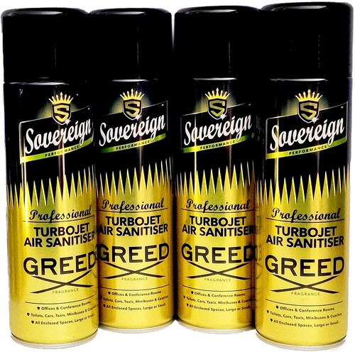 Sovereign greed turbojet - sovereign,