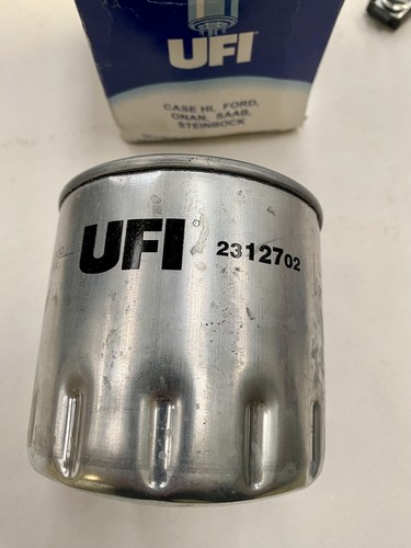 Ford ufi 127 oil filter - ufi,