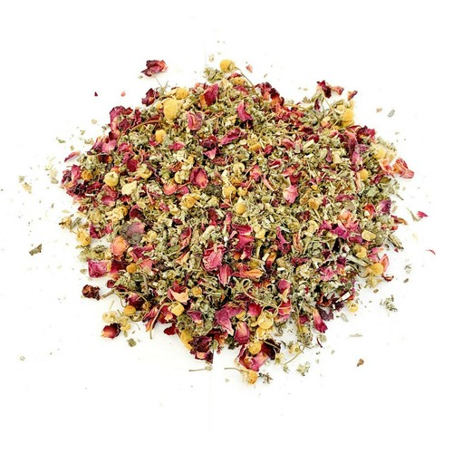 Make your own mix - blend, herbal