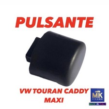 Volkswagen Touran Caddy Maxi handbrake button pulsante freno a mano tappo