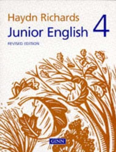 Junior english revised - junior,