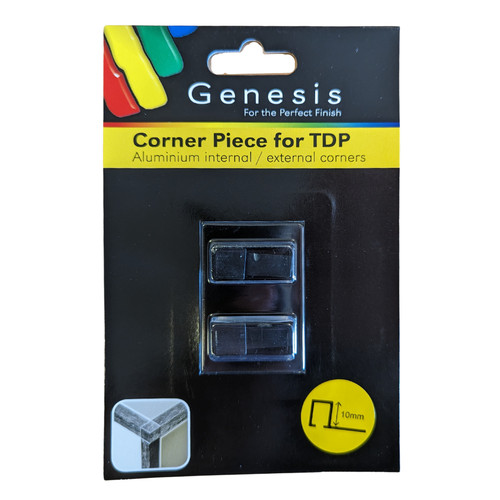 Genesis corner tile trim piece - tile,