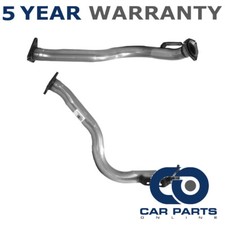 Exhaust Pipe Euro 2 Front CPO