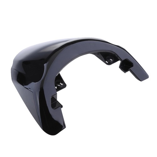 Rear solo seat - rear,